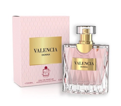 Milestone valencia donna - valencia, (pour