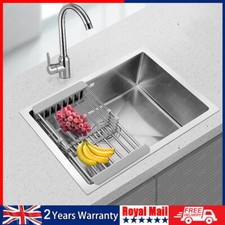 Large Super Deep Single Bowl