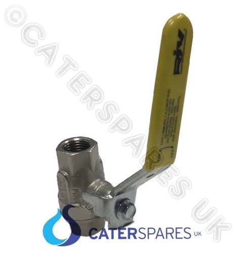 Gas yellow long - gas, handle