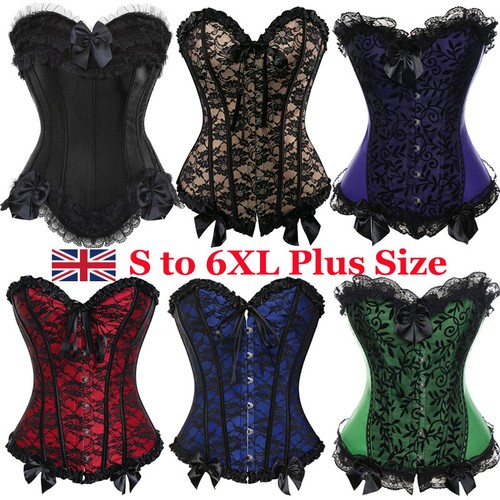 Halloween women lady corset - women,