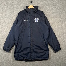 QPR Jacket Mens Large Blue