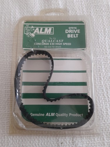 Drivebelt for qualcast - drivebelt,