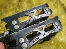 Vintage Michelin quill pedals