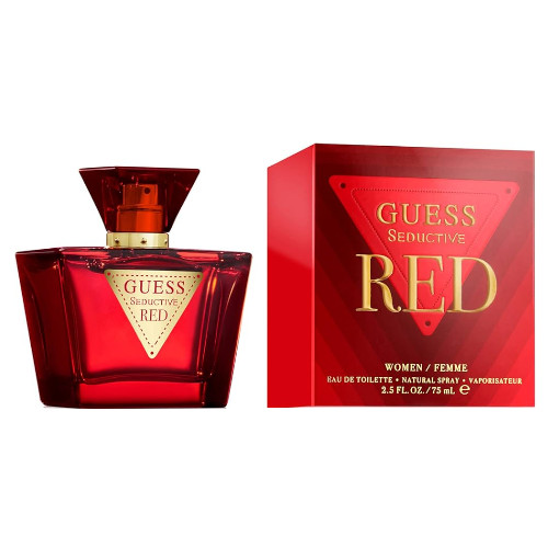 Guess seductive red - seductive,