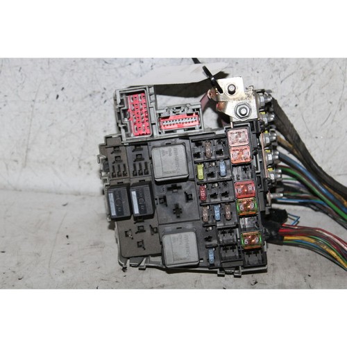 Fuse box ford max - box, (06-10)