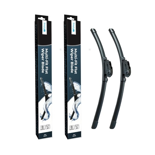Premium front wiper - wiper, blade