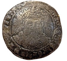 Henry VIII Testoon, Third