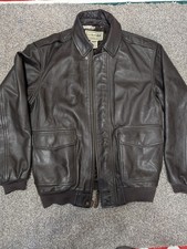 Vintage LL Bean Goat Skin