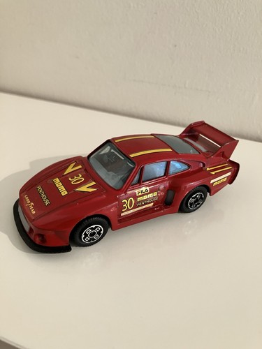 Burago porsche 935 24 - tt, 1/24
