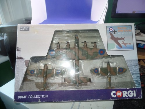 Corgi cc99399 battle - corgi, of
