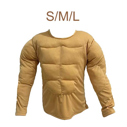 Kids muscle shirt costume - kids,