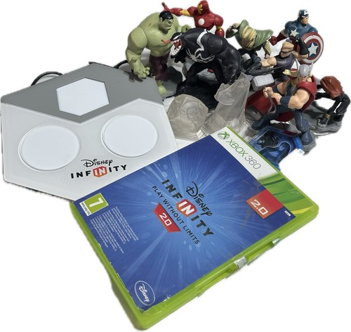 Bundle disney infinity game - bundle,