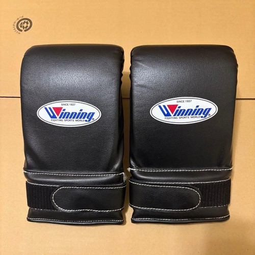 Winning bag punching - punching, gloves