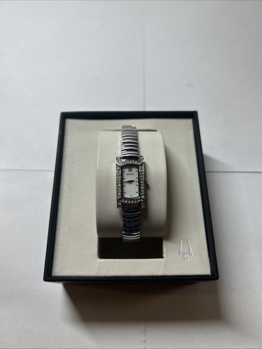 Bulova women silver - bulova,