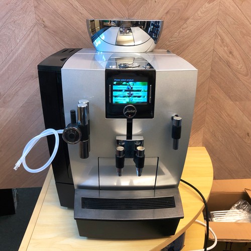 Jura xj9 impressa bean - xj9, bean-to-cup