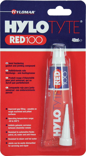 Hylomar hylotyte red 100 - hylomar,
