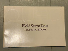 QUAD FM3 STEREO TUNER