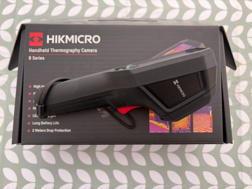 Hikmikro handheld thermal - hikmikro,