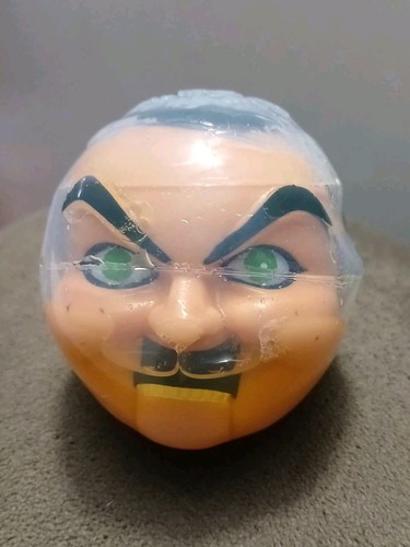 Goosebumps slappy dummy head - dummy,