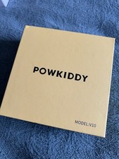 Powkiddy V10 Retro Handheld Games Console - Khaki