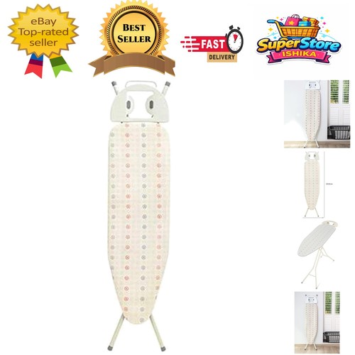 Multicolor ironing board - multicolor, cover