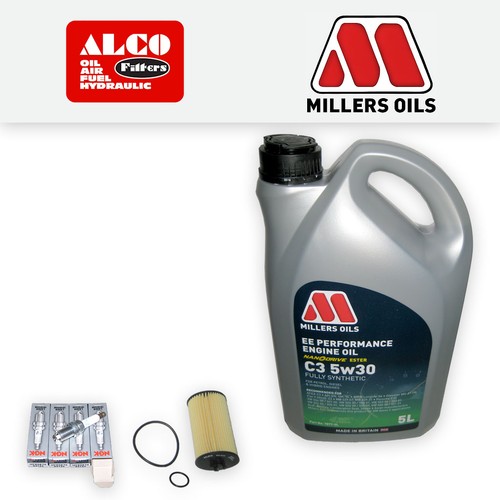 Service kit vauxhall corsa - service,