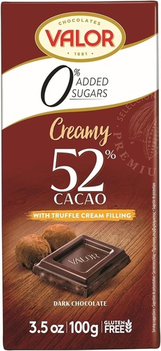 Valor sugar free - valor,