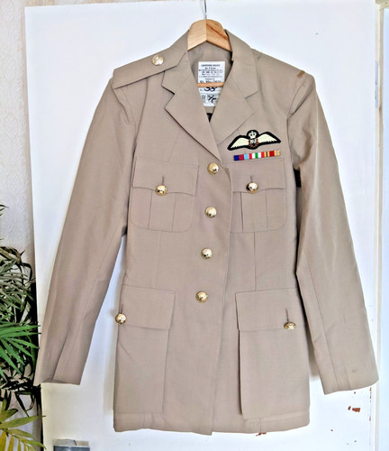 Vintage beige military raf - vintage,