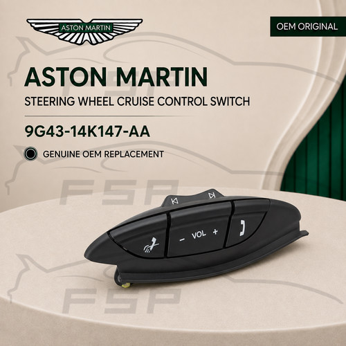 Aston martin multifunction - aston,
