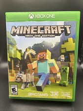 Minecraft microsoft xbox one - microsoft,