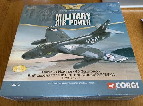 Corgi scale diecast - 1:72,