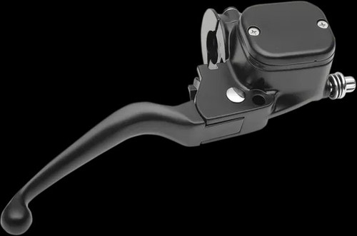 Drag black front brake master - drag,