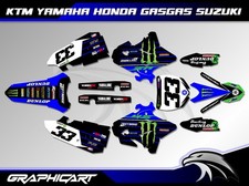 2015-2021 YAMAHA YZ 125 250
