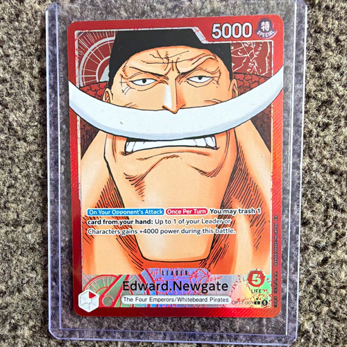 Bandai one piece card game - bandai,