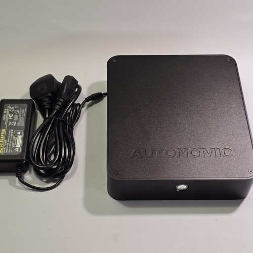 Autonomic mirage mms - mms-2, 500gb