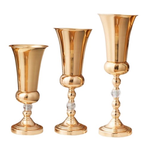Wedding centerpiece vase iron - wedding,