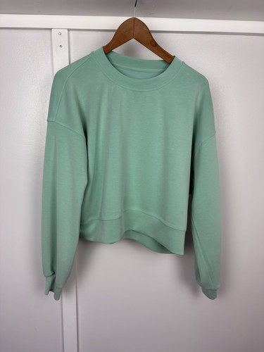 Lululemon mint jumper - lululemon,