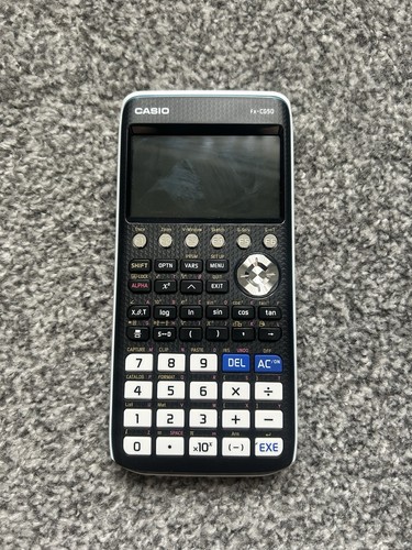 Casio cg50 graphic - fx-cg50,