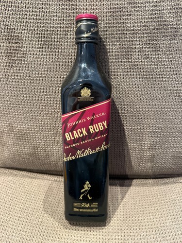 Johnnie walker black ruby - walker, ruby'