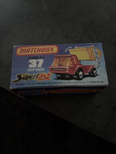 Matchbox lesney superfast - matchbox,