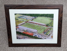Framed Print of Rugby Stadium
