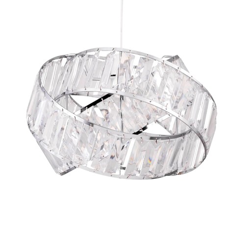 Modern acrylic crystal - crystal, ceiling