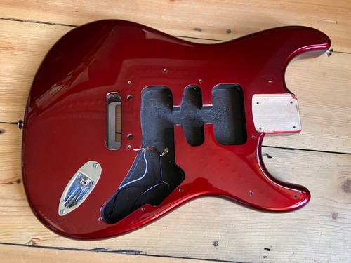 Fender standard stratocaster - standard,