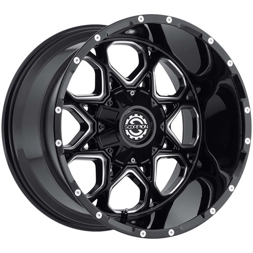 Scorpion 18x9 - sc-10,
