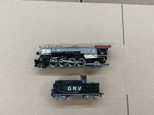 Rivarossi scale steam - rivarossi,