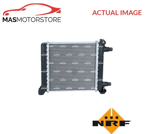 Engine cooling radiator - radiator, nrf