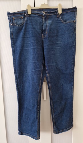 Cotton traders blue - traders, stretch