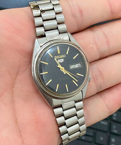 Seiko japan 6309 automatic - 5,