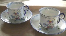 Carlton ware china coffee - carlton, :