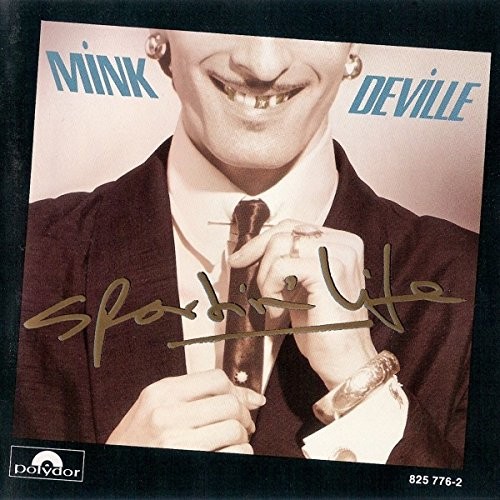 Mink deville sportin - deville,